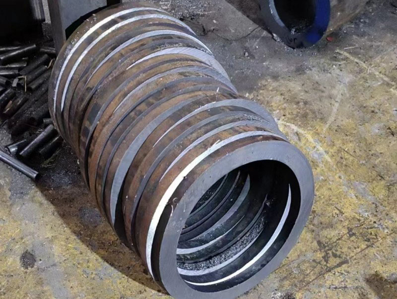 沽源30CrMo无缝钢管切割
