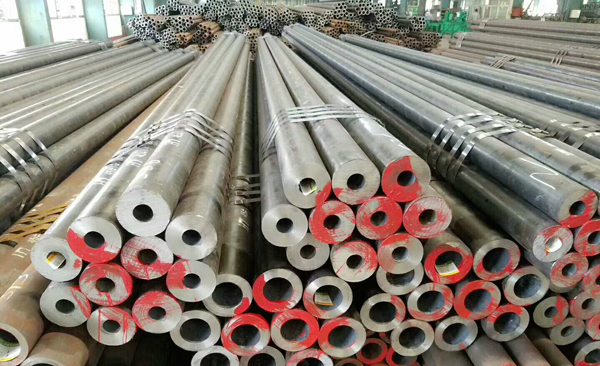 沽源42CrMo冷拔无缝钢管