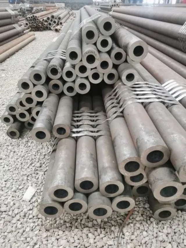 沽源15CrMoG合金无缝钢管