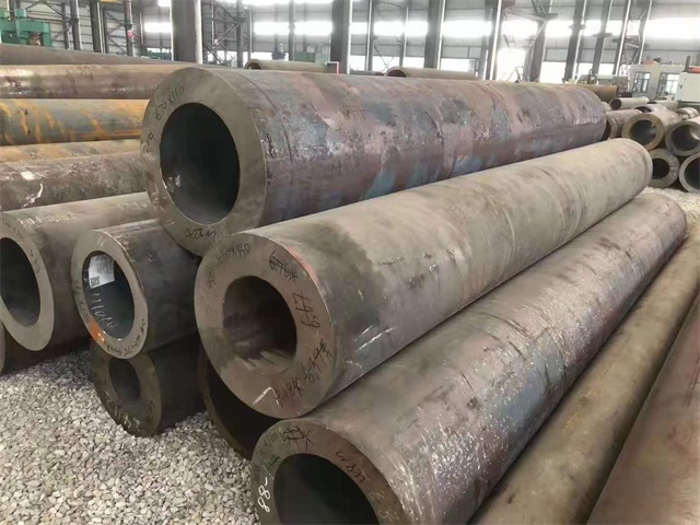 沽源42CrMo厚壁钢管现货批发价