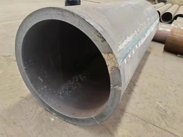 沽源30CrMo大口径无缝钢管