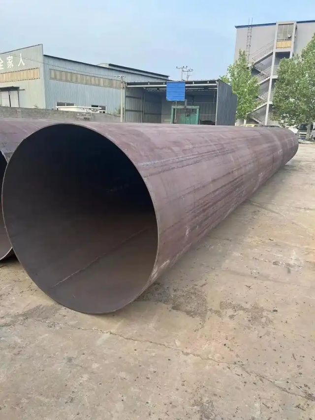 沽源大口径12Cr1MoVG无缝钢管